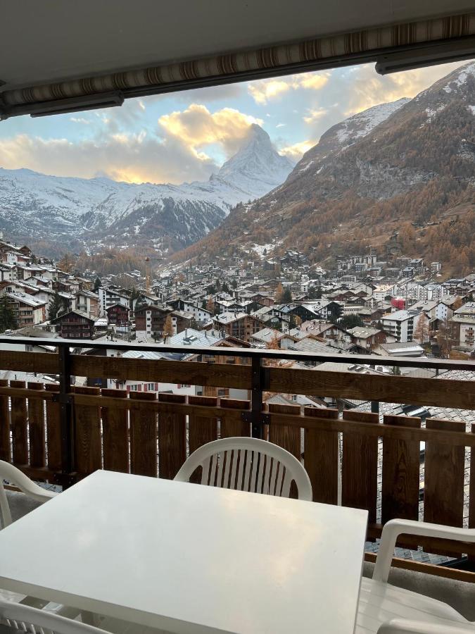 Apartment Apollo Horu 19 Zermatt Extérieur photo