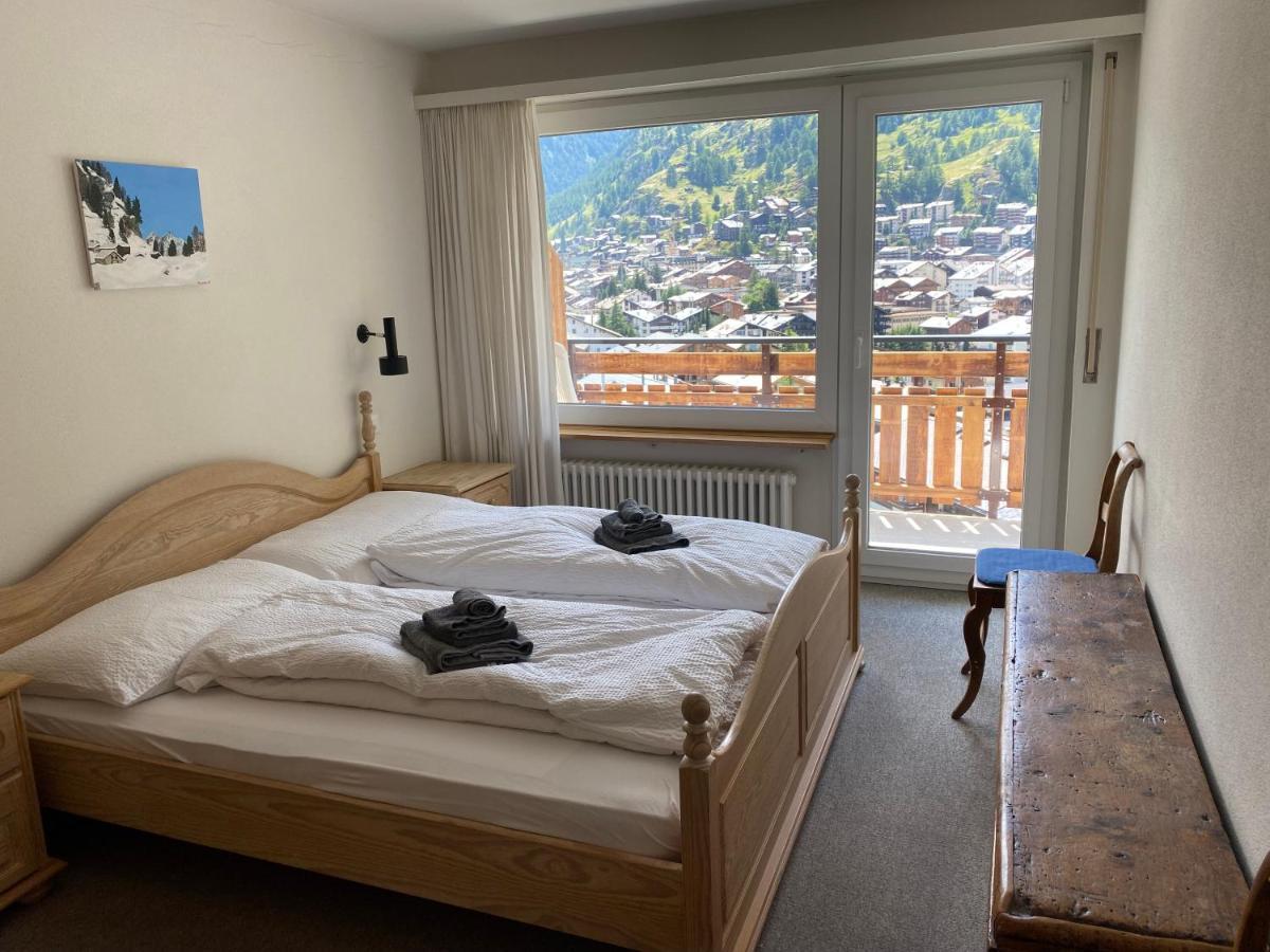 Apartment Apollo Horu 19 Zermatt Extérieur photo