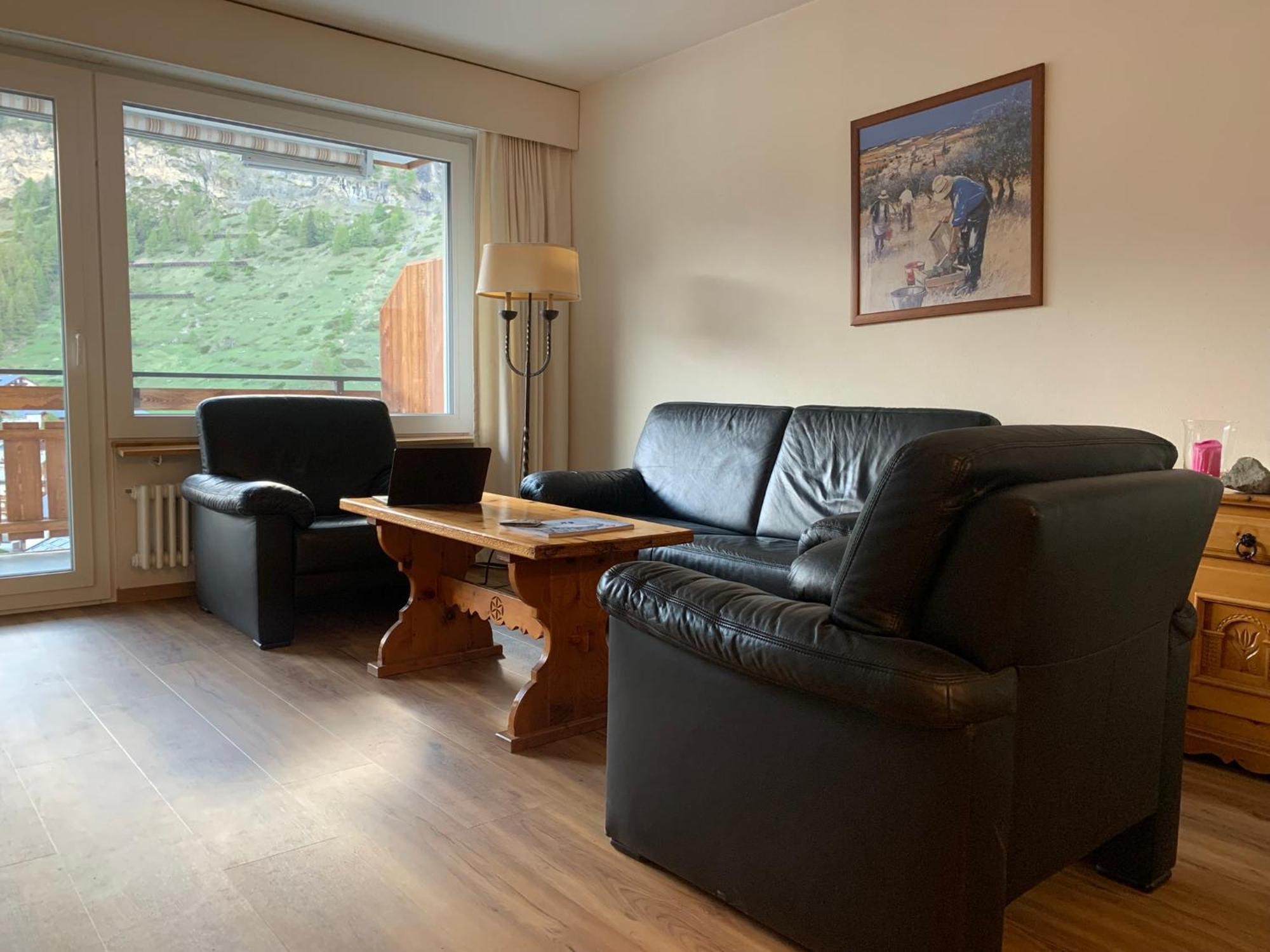 Apartment Apollo Horu 19 Zermatt Extérieur photo