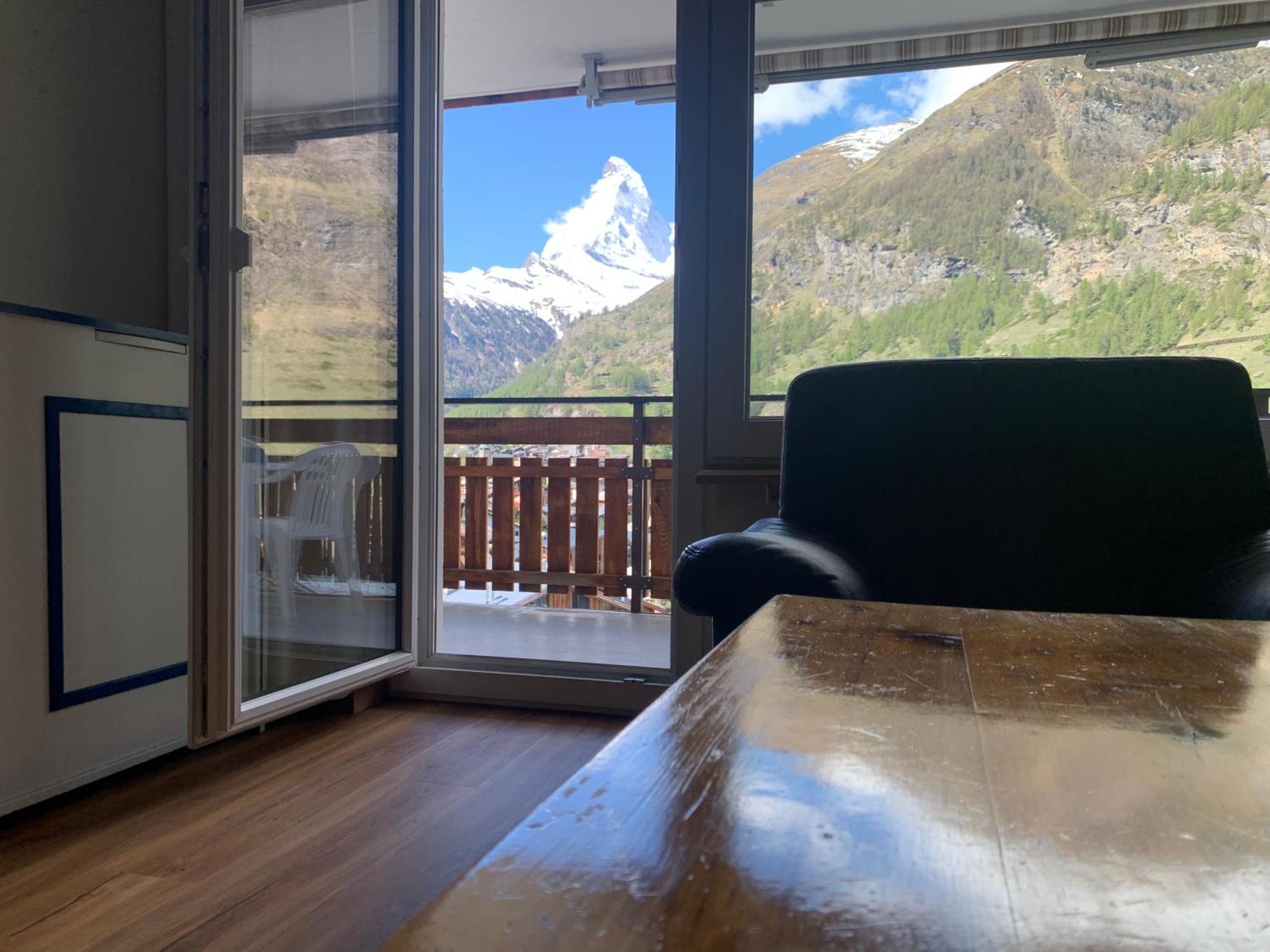 Apartment Apollo Horu 19 Zermatt Extérieur photo